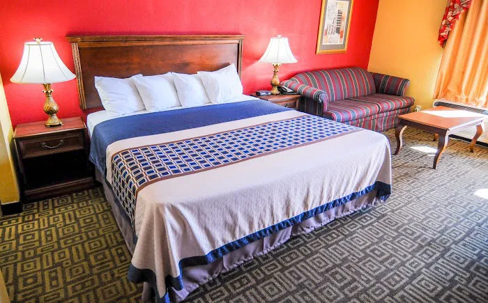 Heritage Inn Milledgeville GA 4