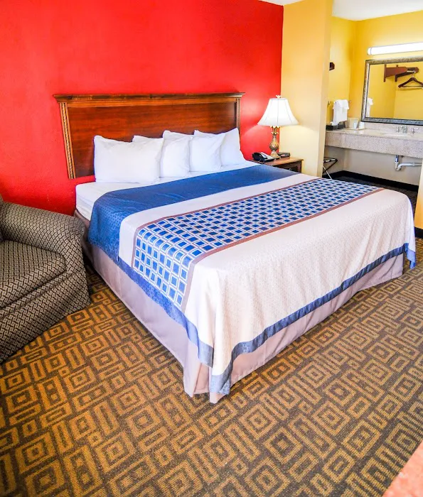 Heritage Inn Milledgeville GA 4