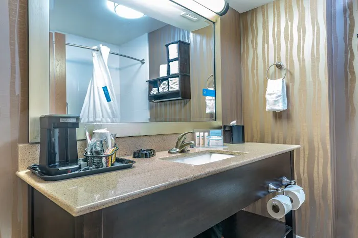 Hampton Inn Milledgeville 4