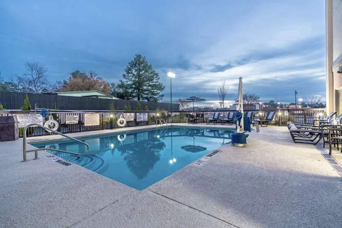 Hampton Inn Milledgeville 4