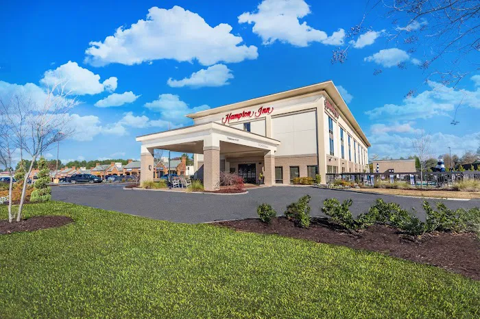 Hampton Inn Milledgeville 4