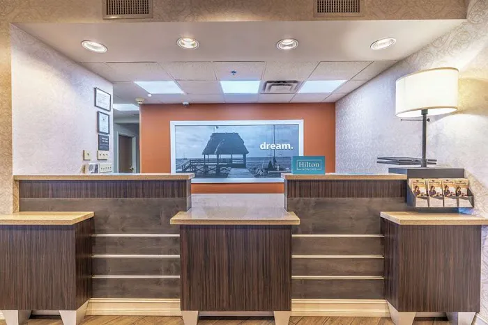 Hampton Inn Milledgeville 4