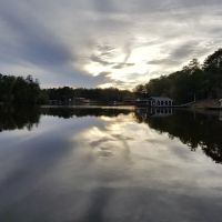 Shimmering Waters ico