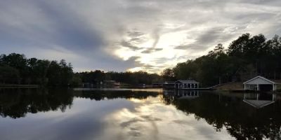 Shimmering Waters