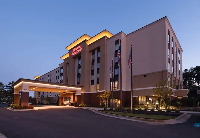 Hampton Inn & Suites by Hilton Augusta-Washington Rd 4