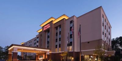 Hampton Inn & Suites by Hilton Augusta-Washington Rd