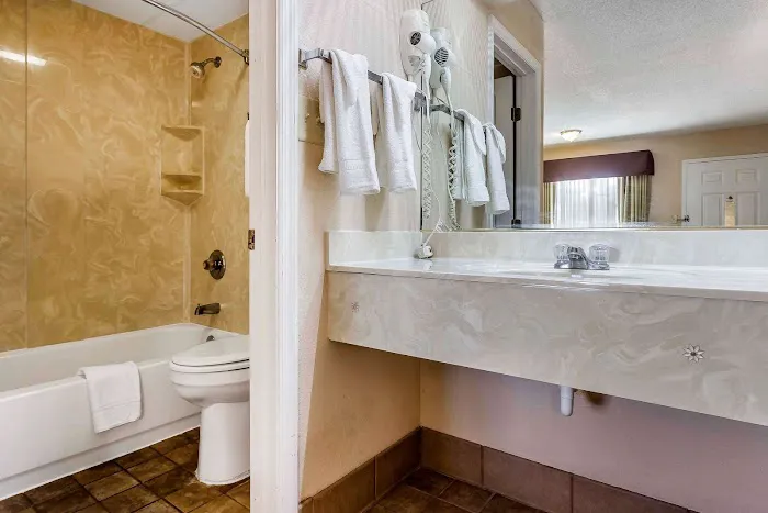 Rodeway Inn 4