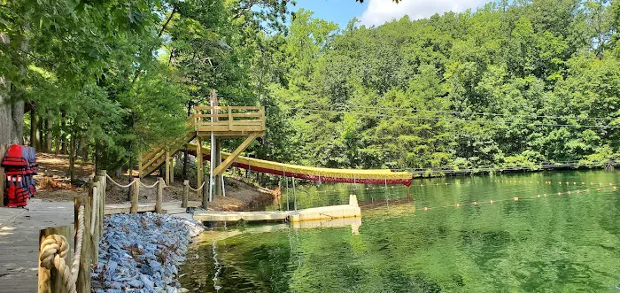 Chutes at Crowders Springs 4