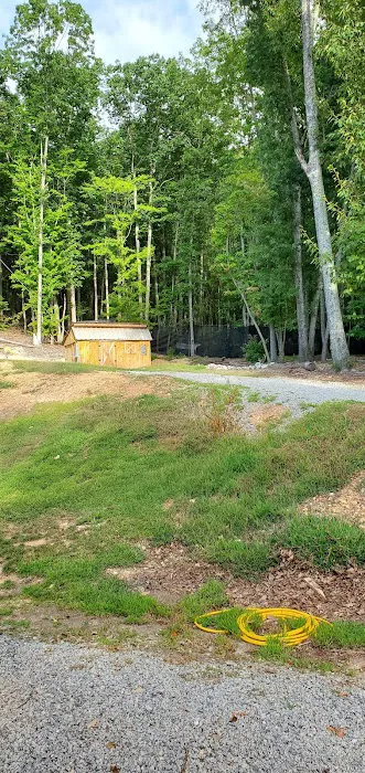 Chutes at Crowders Springs 4