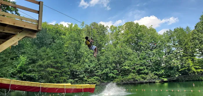 Chutes at Crowders Springs 4