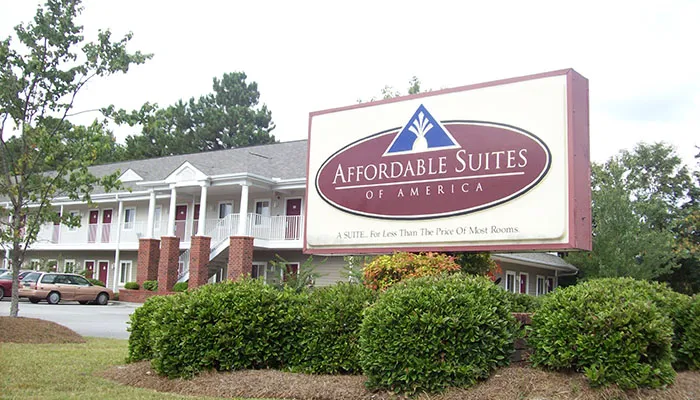 Affordable Suites Gastonia 4