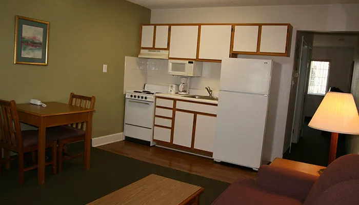 Affordable Suites Gastonia 4