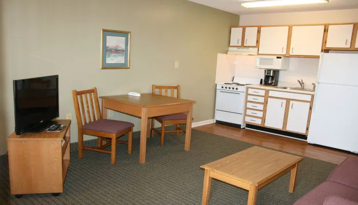 Affordable Suites Gastonia 4