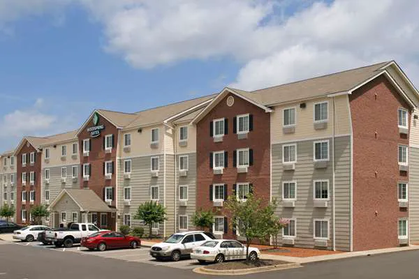 WoodSpring Suites Charlotte Gastonia 4