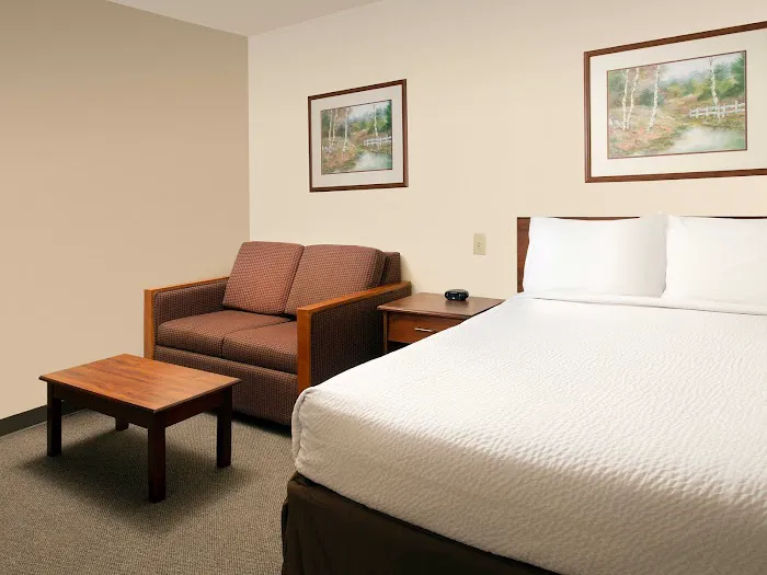 WoodSpring Suites Charlotte Gastonia 4