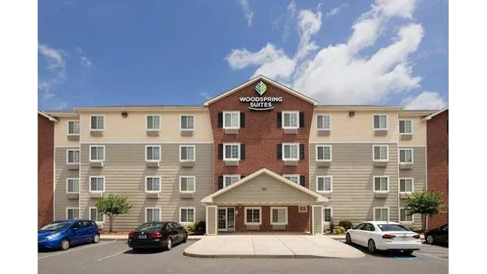 WoodSpring Suites Charlotte Gastonia 4