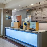 Holiday Inn Express Charlotte West - Gastonia by IHG ico