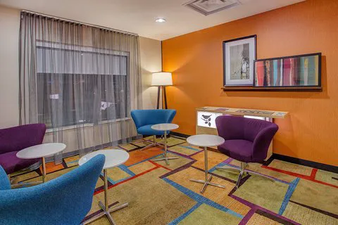 Fairfield Inn & Suites Sevierville Kodak 5