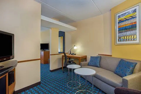 Fairfield Inn & Suites Sevierville Kodak 5