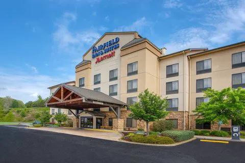 Fairfield Inn & Suites Sevierville Kodak 5
