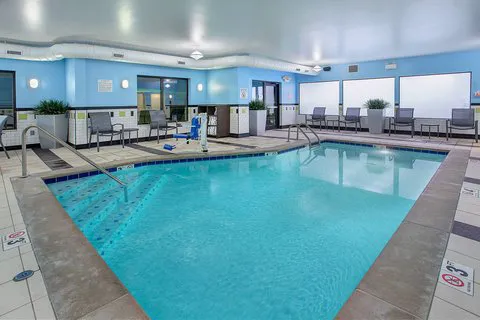 Fairfield Inn & Suites Sevierville Kodak 5