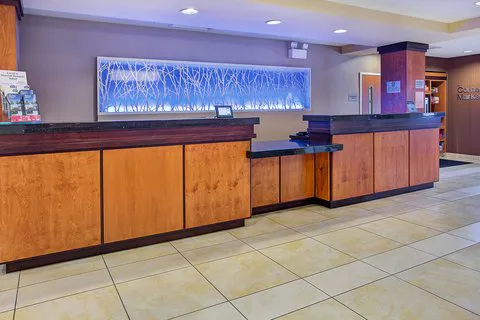 Fairfield Inn & Suites Sevierville Kodak 5