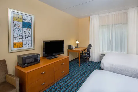 Fairfield Inn & Suites Sevierville Kodak 5