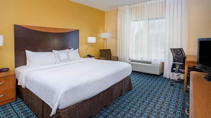 Fairfield Inn & Suites Sevierville Kodak 5