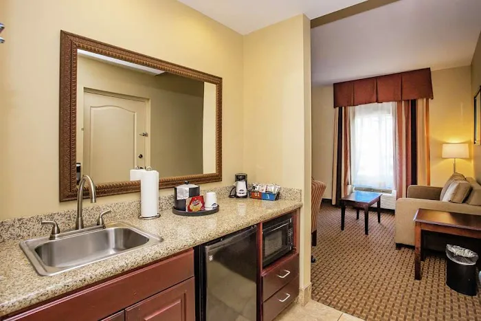 Hampton Inn & Suites Kodak Sevierville 5