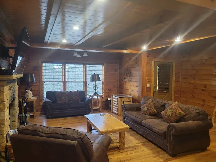 Country Pines Log Home Resort 4