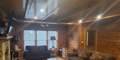 Country Pines Log Home Resort