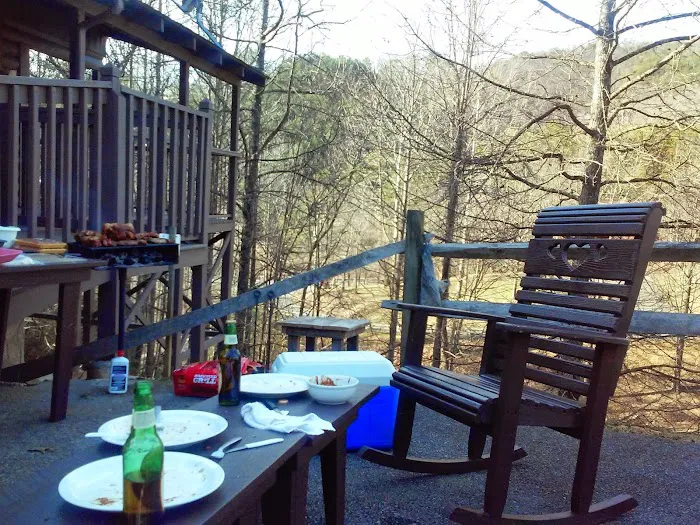 Country Pines Log Home Resort 4