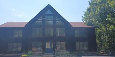 Smoky Pines Lodge