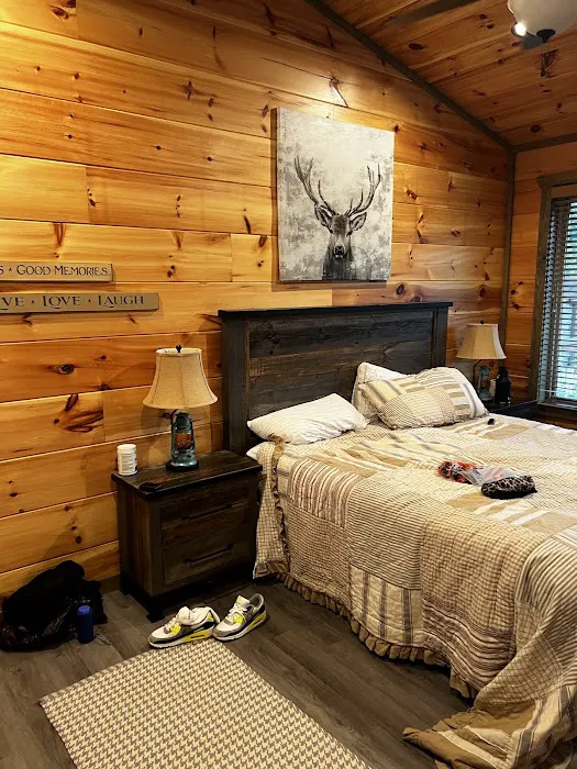 Golden Bear Getaway 4
