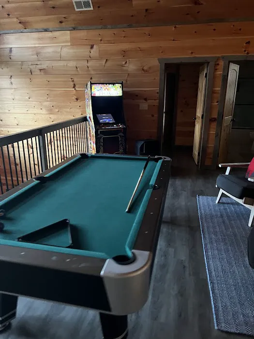 Golden Bear Getaway 4