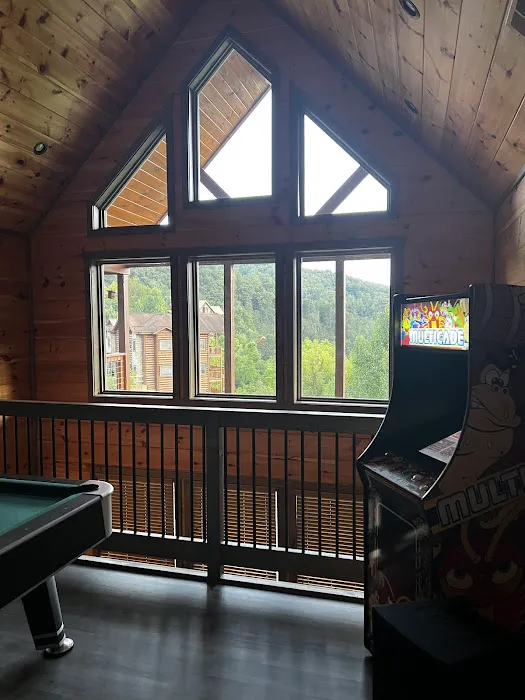 Golden Bear Getaway 4