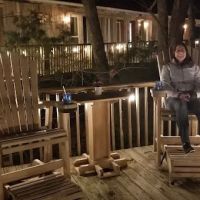 The Treehouse Cabin