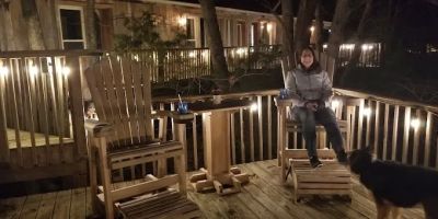 The Treehouse Cabin