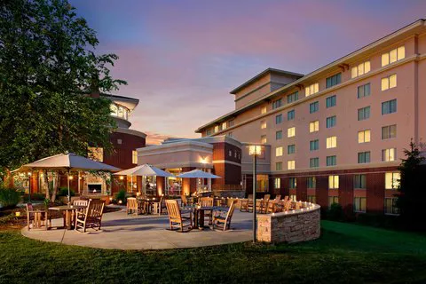 MeadowView Conference Resort & Convention Center 4