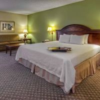 Hampton Inn Kingsport ico