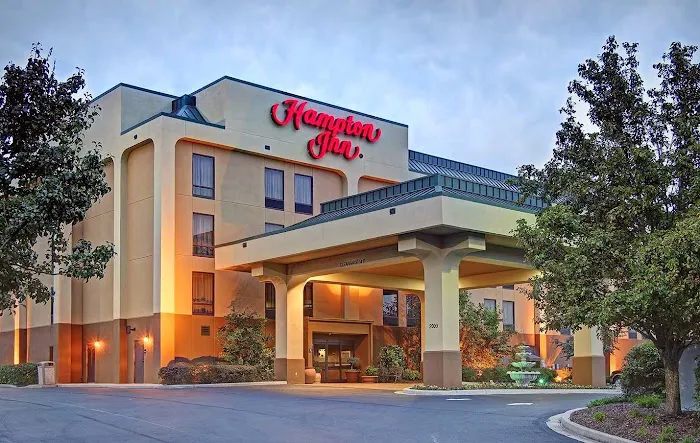 Hampton Inn Kingsport 4