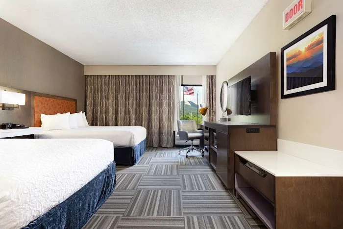Hampton Inn Kingsport 4