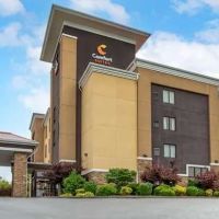 Comfort Suites ico