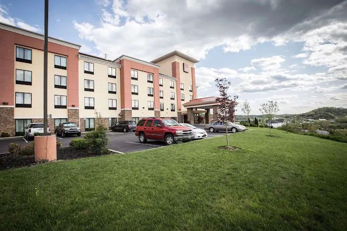 Comfort Suites 4