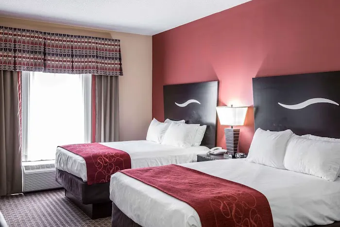 Comfort Suites 4