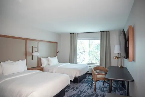 Fairfield Inn & Suites Kingsport 4