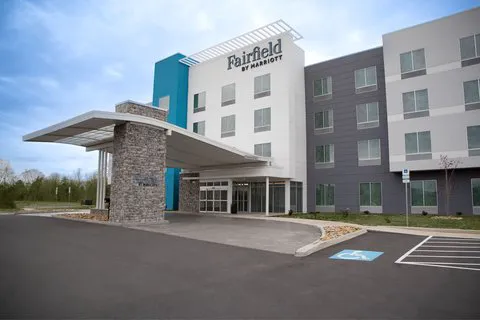 Fairfield Inn & Suites Kingsport 4