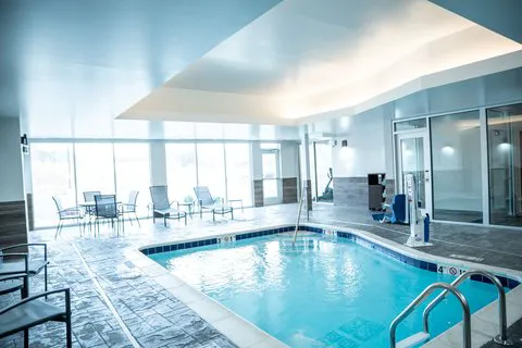 Fairfield Inn & Suites Kingsport 4