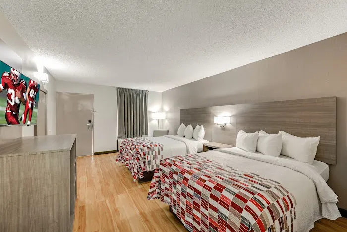 Red Roof Inn Kingsport 4