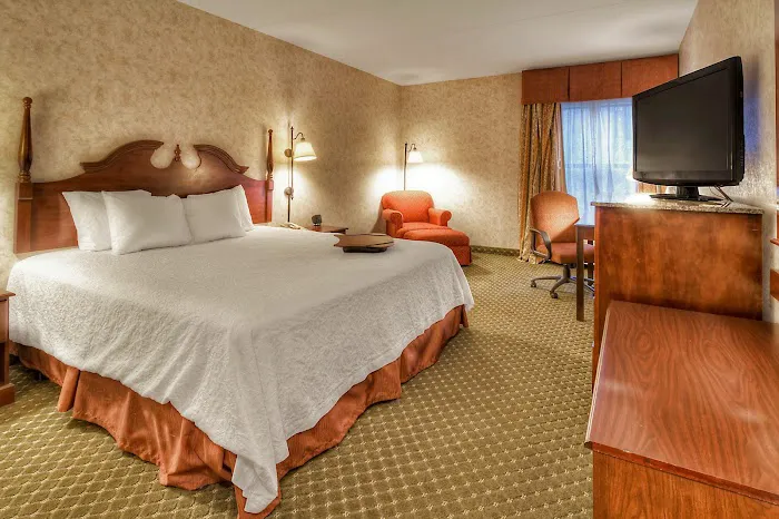 Hampton Inn Marion 4